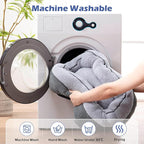 INVENHO Dog Bed for Small Dogs - Image 7