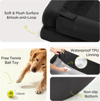 Orthopedic Dog Bed for Extra Large Dogs, XXL Waterproof Egg Crate Memory Foam - Image 6