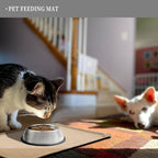 Waterproof Pet Feeding Mat - Image 6