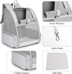 Cat Backpack Carrier, Large Pet Carrier Backpack - Image 2