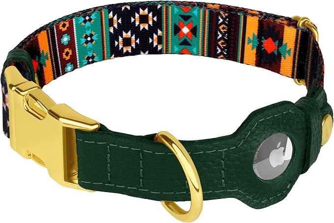 AirTag Dog Collar for Small Medium Large Breed - Image 9