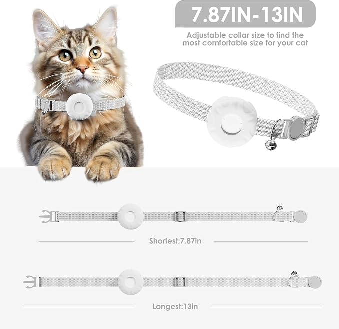 Cat Tracker, Pet Tracker for Cats Compatible - Image 4