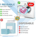 OUTCREATOR® Washable Bed Pads 34" x 76" - Image 6