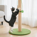 Cat Scratching Post 33 Inch, Cat Tree - Image 7