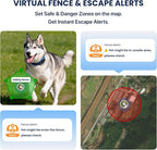 AI GPS Tracker for Dogs, Real Time Location and AI Vet Health Management - Image 4