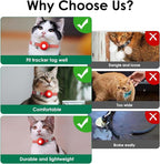 Smart Cat GPS Tracker, Cat Tracker Compatible - Image 8