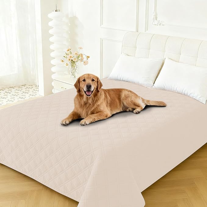 Waterproof Dog Bed Cover, Non-Slip Dog Blanket - Image 8