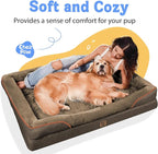 Orthopedic XL Large Dog Bed - Image 6