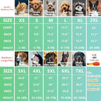 Koneseve Dog Shirt Pet Plaid Clothes T-Shirt - Image 3