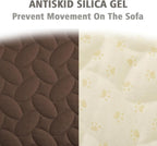 Ameritex Waterproof Pet Bed Cover Anti-Slip Dog Bed Blanket - Image 4