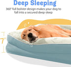 Washable Orthopedic Large Dog Bed - Image 3