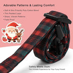 Christmas Dog Collar for Small Dogs - Image 3