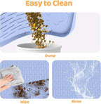 Cat Food Mat, Floor Protection - Image 5