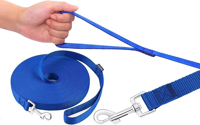 AMAGOOD Dog Leashes for Large, Medium & Small Dogs, 20 ft Long Dog Leash-for - Image 2