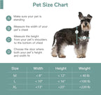 Baboni 3-Flaps Pet Door for Interior and Exterior Doors, Steel Frame and - Image 4