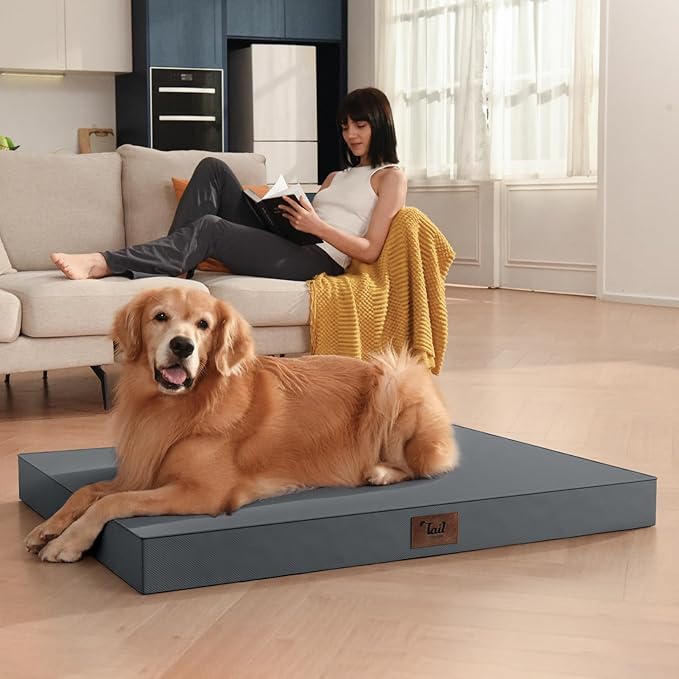 Outdoor Orthopedic Dog Bed, Waterproof Dog Bed - Image 5