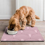 Dog Food Mats for Floors Absorbent, Pet Cat Food Mat - Image 6