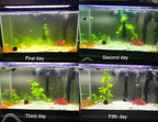 Internal Green Water Killer Aquarium Filter Tank U-V Pump - Image 2