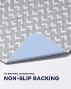 Non-Slip Bed Pads for Incontinence Washable, Waterproof Bed Pads, Bed Wetting - Image 2