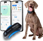 AI GPS Tracker for Dogs, Real Time Location and AI Vet Health Management by DBDD