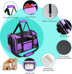 Large Airline Approved Cat Carrier Dog Carriers - Image 4