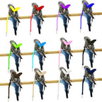 Dnoifne Parrot Harness and Leash, Adjustable Training Design Anti-Bite - Image 4
