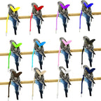 Dnoifne Parrot Harness and Leash, Adjustable Training Design Anti-Bite - Image 4