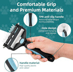 3-IN-1 Pet Grooming Tool - Image 3