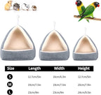 Large Winter Warm Bird House and Bird Bed - Image 2