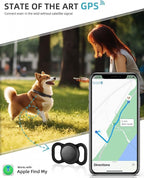 VB GPS Tracker for Dogs, Mini GPS Cat Tracker, Smart Pet Activity Tracker - Image 2