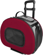 Pet Life ® 'Final Destination' Military-Grade Hardshell and Light 2-in-1 - Image 2