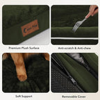 Orthopedic Dog Beds for Large Sized Dogs, Waterproof Egg Crate Foam Medium Dog - Image 6