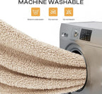 Luciphia 1 Pack 3 Calming Dog Blanket Fluffy Premium Fleece Pet Blankets Soft - Image 4