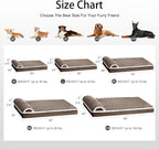 Orthopedic Dog Bed Medium Size Dog - Image 7