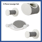 Trixie Wall Mounted Cat Lounge Set - Image 5