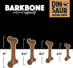 Pet Qwerks Dinosaur BarkBone - Image 6