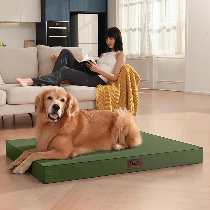 Outdoor Orthopedic Dog Bed, Waterproof Dog Bed - Image 4