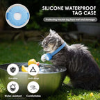 GPS Tracker for Cats, Cat GPS Tracker, Compatible - Image 6