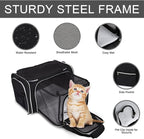 BAGLHER Expandable Cat Carrier - Image 3