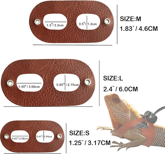 Bearded Dragon Travel Carreir Bag, Guinea Pig Carrier - Image 3