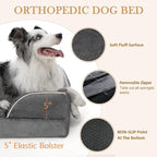 Comfort Expression Orthopedic Dog Bed - Image 6