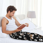 Personalized Pajama Pants For Men Women Custom Pajama Pants - Image 6