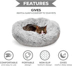 Whiskers & Friends Cat Bed, Cat Beds - Image 3