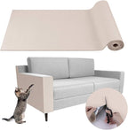 Climbing Cat Scratcher Mat Trimmable Cat Scratching Post Carpet 118’’x15.8’’ by LSGCQ