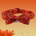 Fall Dog Collar, Pet Collar - Image 3