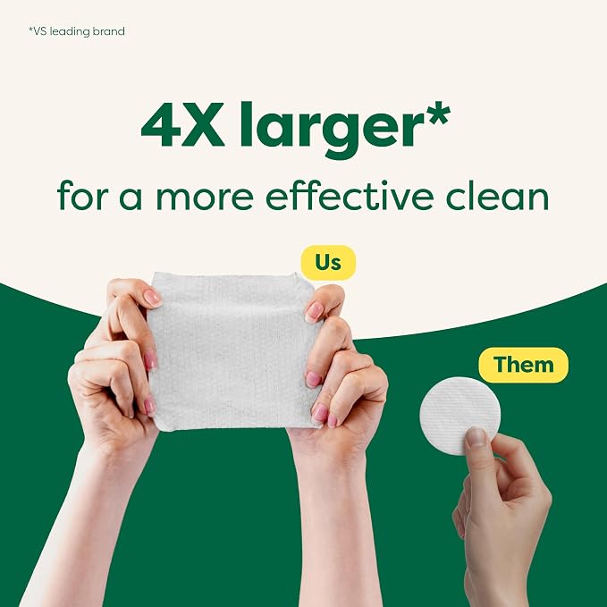 Earth Rated Vet-Developed Dog Eye Wipes, Hypoallergenic Pet Wipes - Image 5