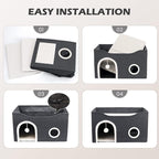 Heeyoo Cat House for Indoor Cats - Image 8