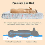 Fluffy Orthopedic Dog Beds for Puppy/Cats - Image 4