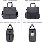 Modoker Airline Approved Pet Travel Bag, Weekend Dog Travel Set - Image 2