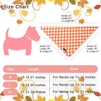 Dog Collar-Autumn Puppy Collars-Adjustable Strawberry Pet Collar - Image 4